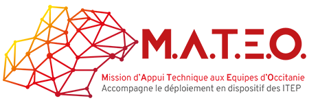 Logo Mission MATEO